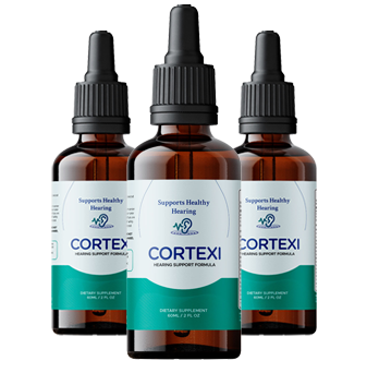 Cortexi - The Natural Way to Healthy Ears